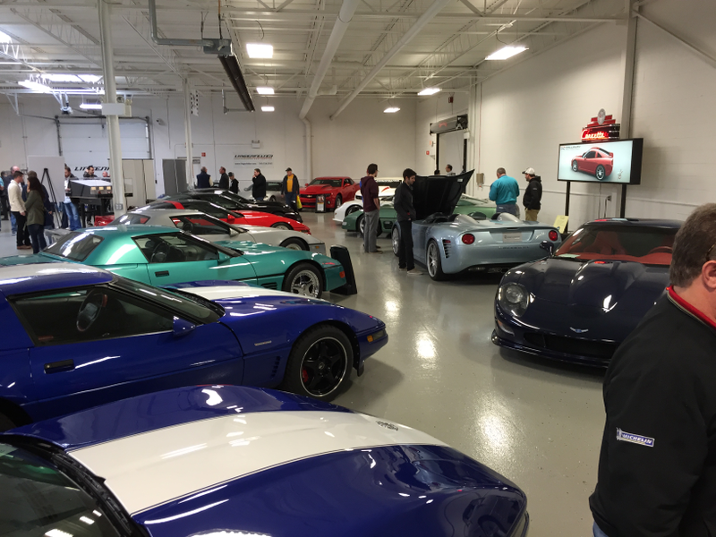 Illustration for article titled Lingenfelter Collection Open House 2015